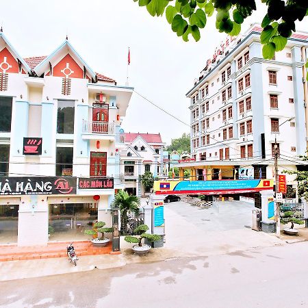 A1 Hotel - Diện Biên Phủ Exterior foto