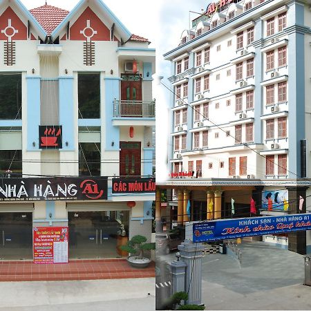 A1 Hotel - Diện Biên Phủ Exterior foto