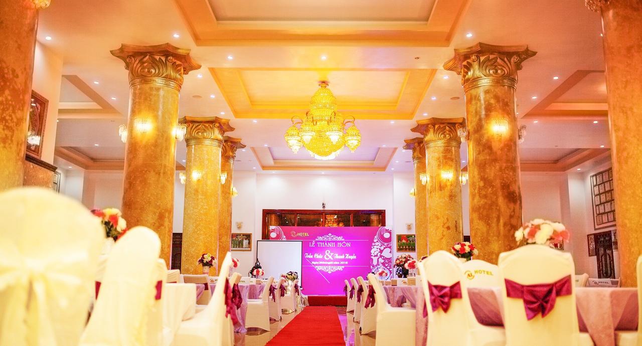 A1 Hotel - Diện Biên Phủ Exterior foto