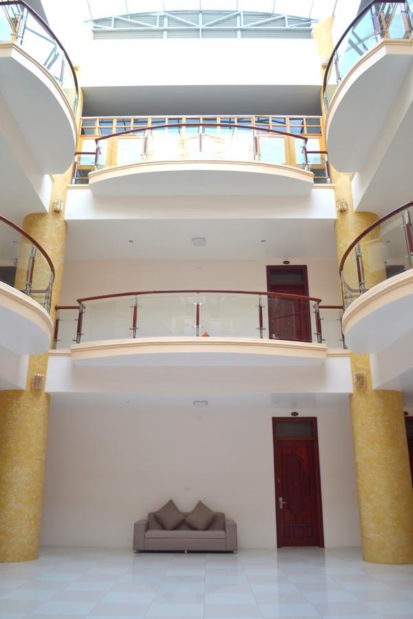 A1 Hotel - Diện Biên Phủ Exterior foto