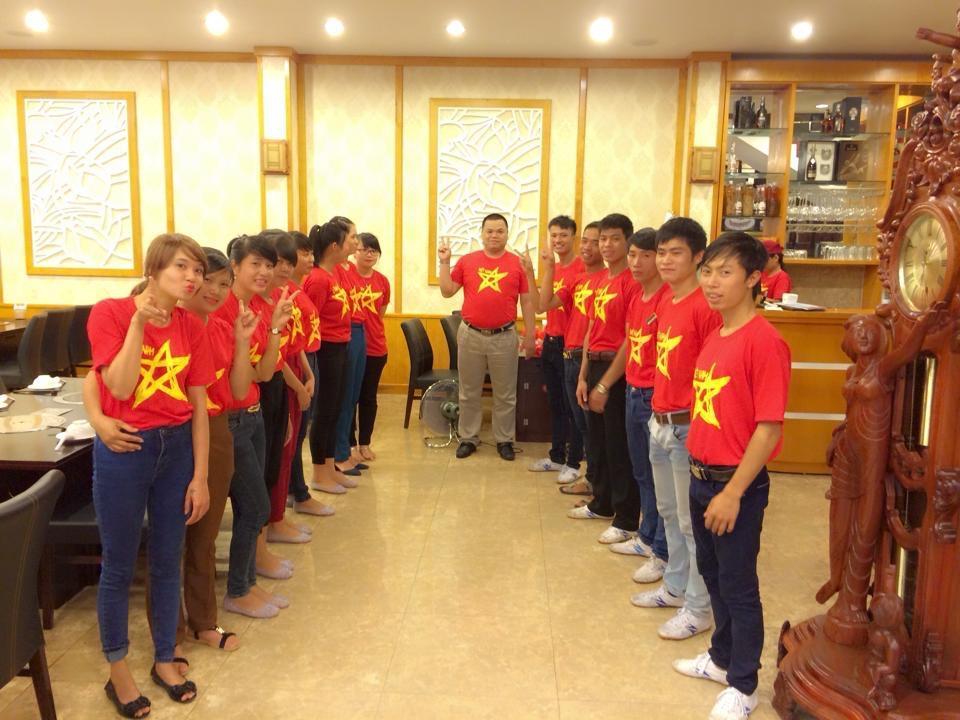 A1 Hotel - Diện Biên Phủ Exterior foto