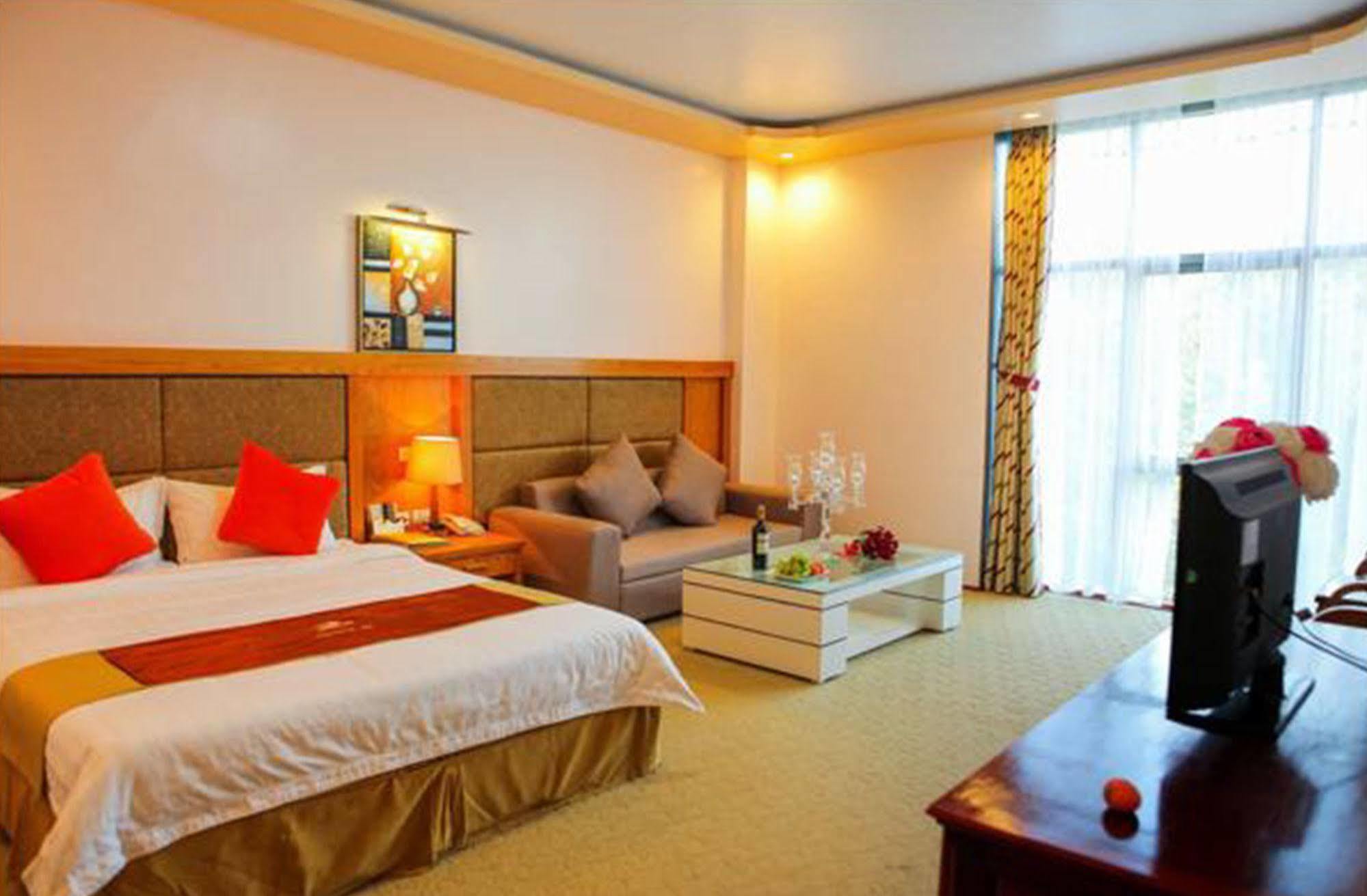 A1 Hotel - Diện Biên Phủ Exterior foto