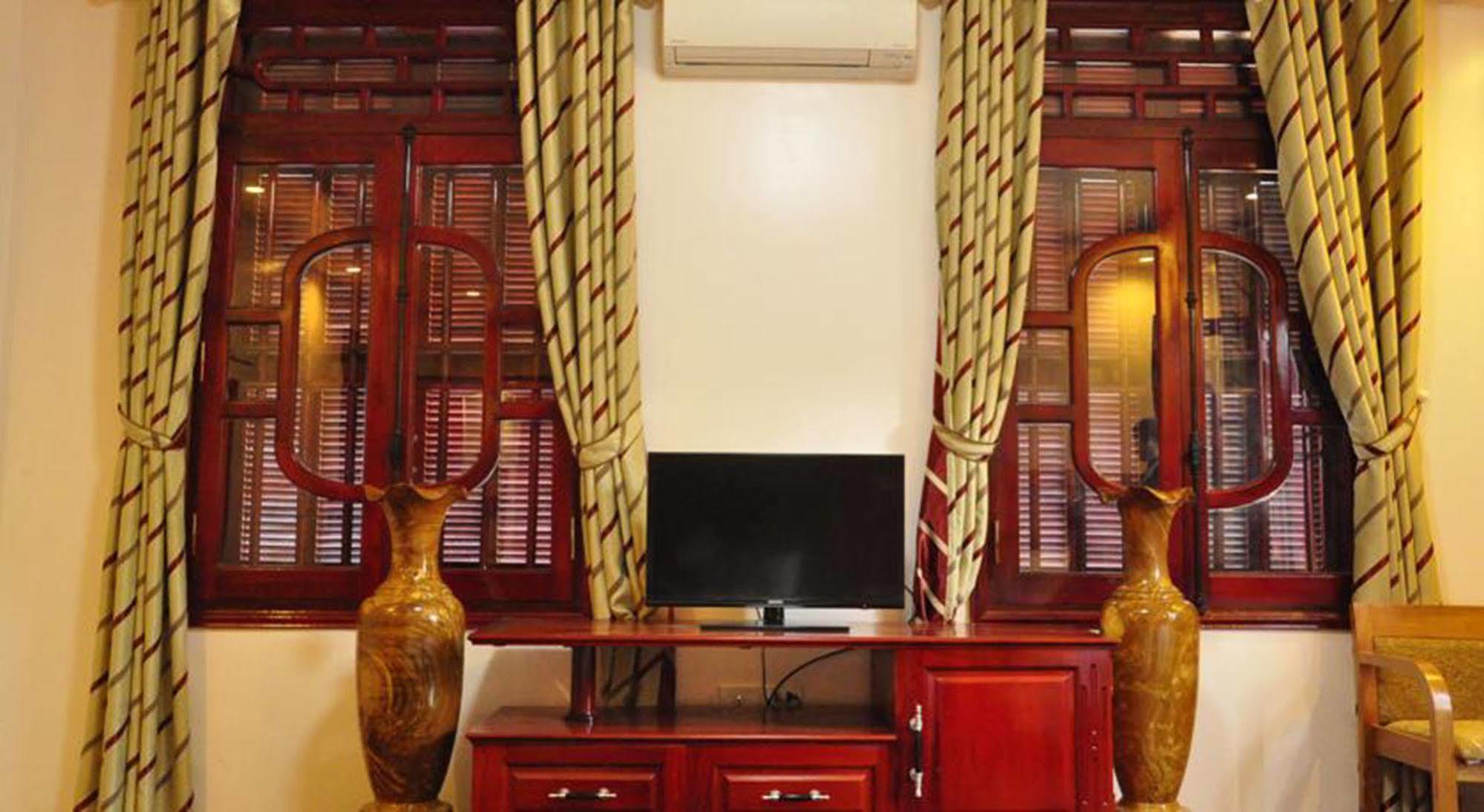 A1 Hotel - Diện Biên Phủ Exterior foto