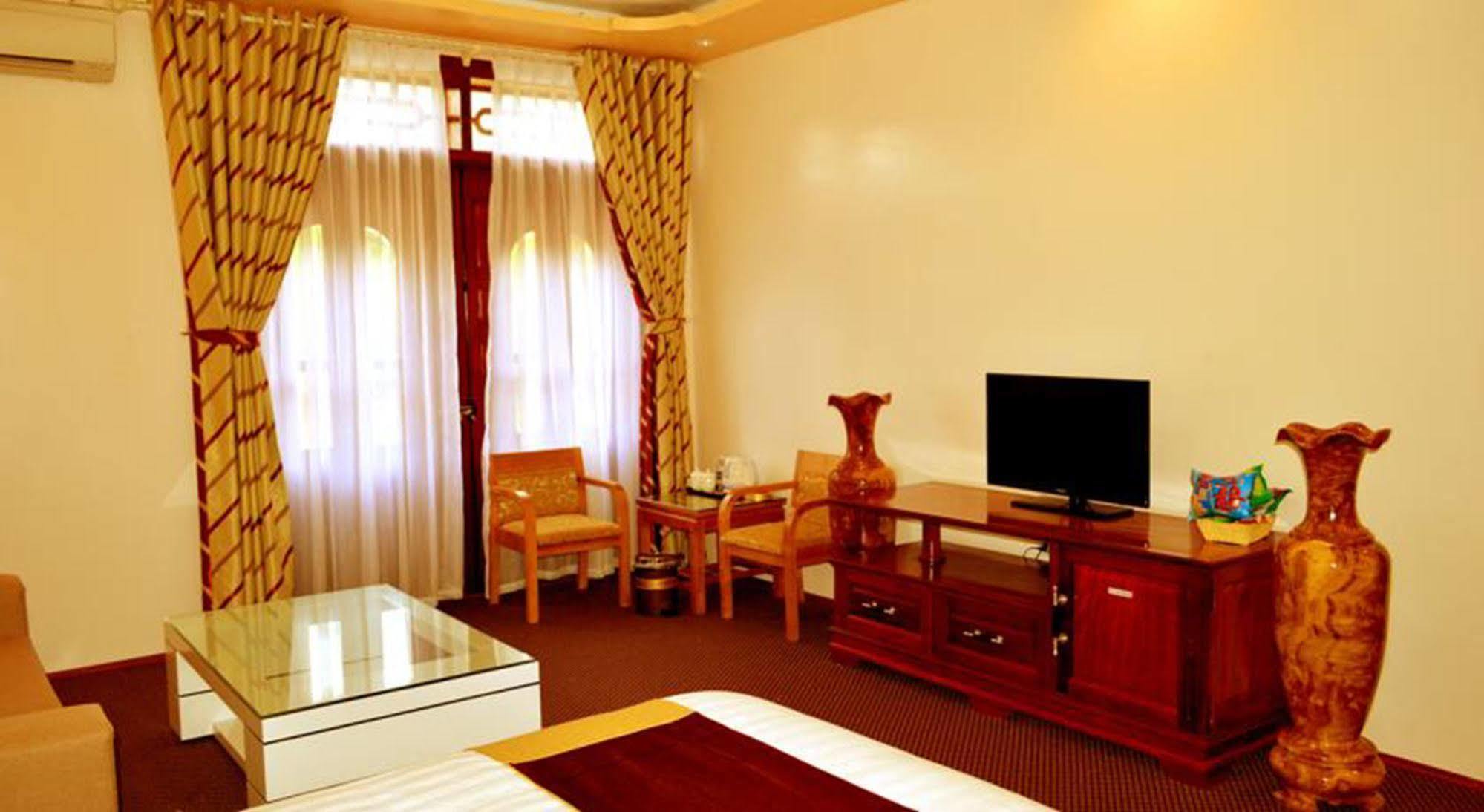 A1 Hotel - Diện Biên Phủ Exterior foto