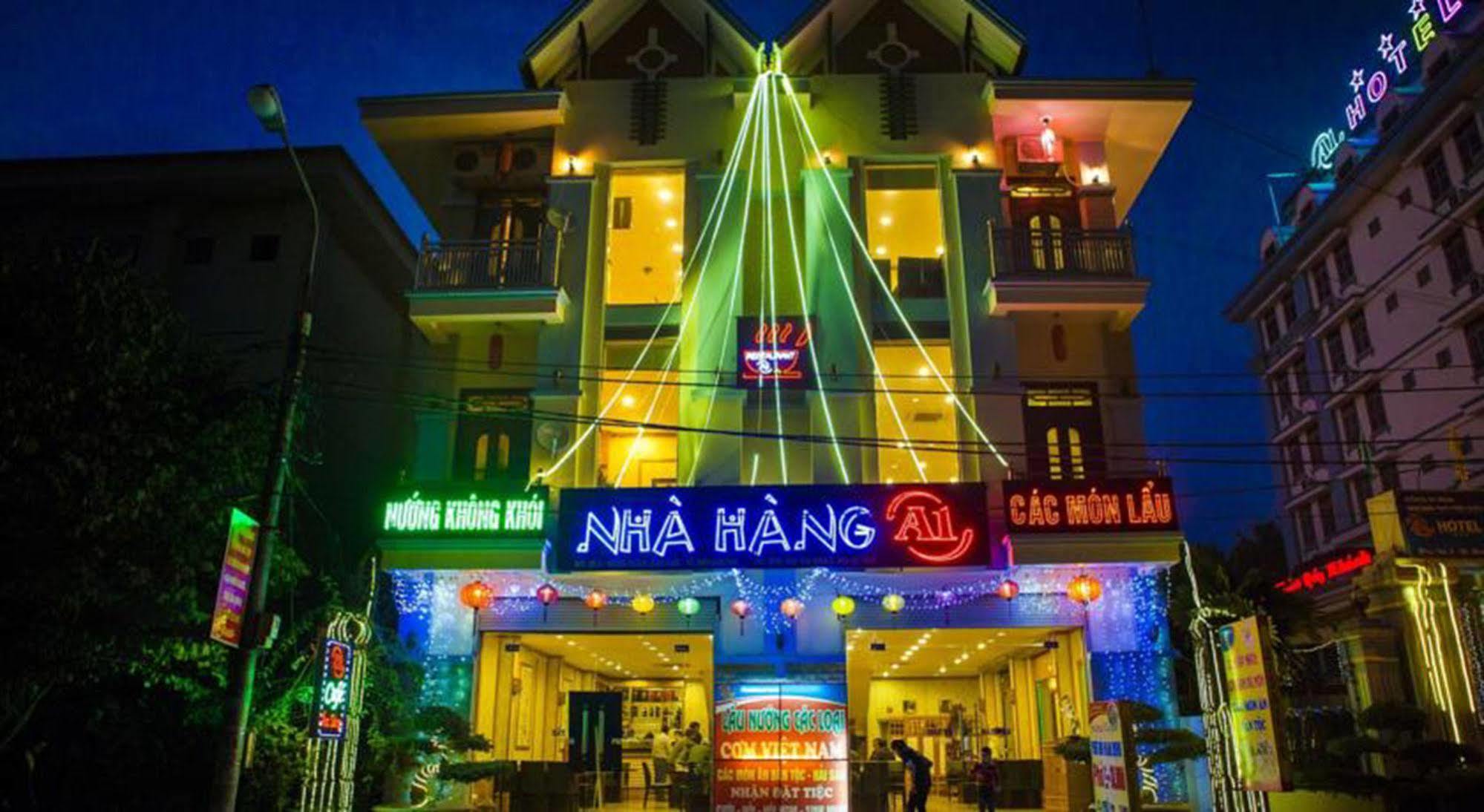 A1 Hotel - Diện Biên Phủ Exterior foto